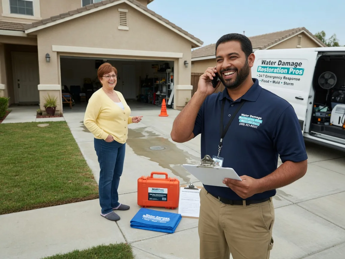 Water Damage Restoration Chandlersville, OH FAQs